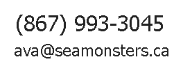 Seamonster Contracting Info